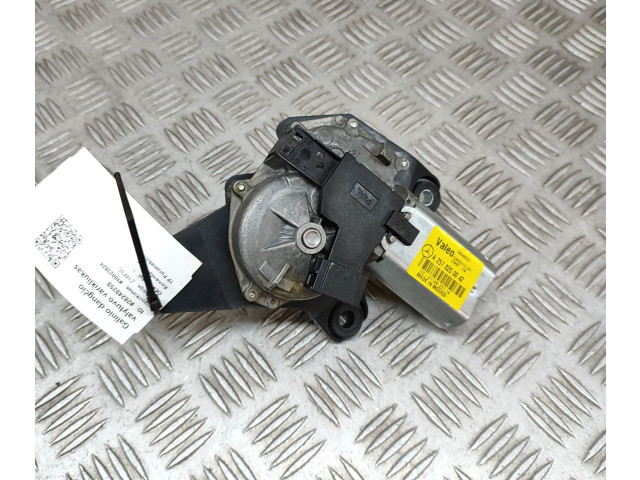 Моторчик заднего дворника A2518200042, 18546523    Mercedes-Benz GL X166