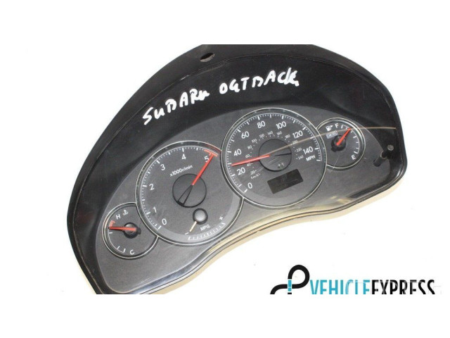 Панель приборов 0340004   Subaru Outback       