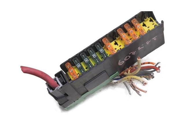 Pojistková skříňka 9627791880 Peugeot 607 2010