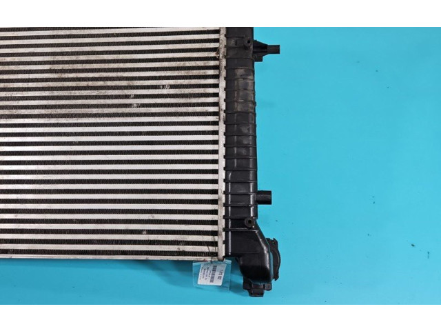 Интеркулер IMPRK1410902 Skoda Octavia Mk2 (1Z)