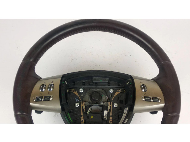 Руль Jaguar XF 6W833F916AB