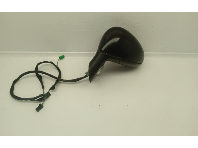 Зеркало электрическое Citroen C4 I 2004 - 2010 года