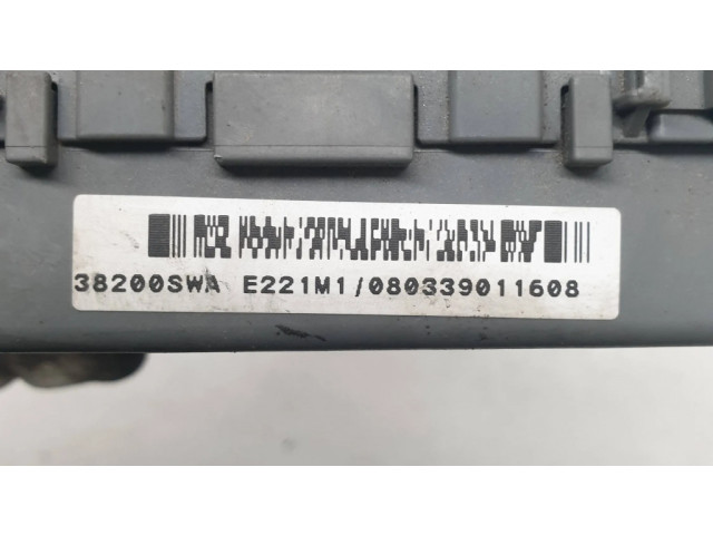 Блок предохранителей 38200SWA, 080339011608 Honda CR-V