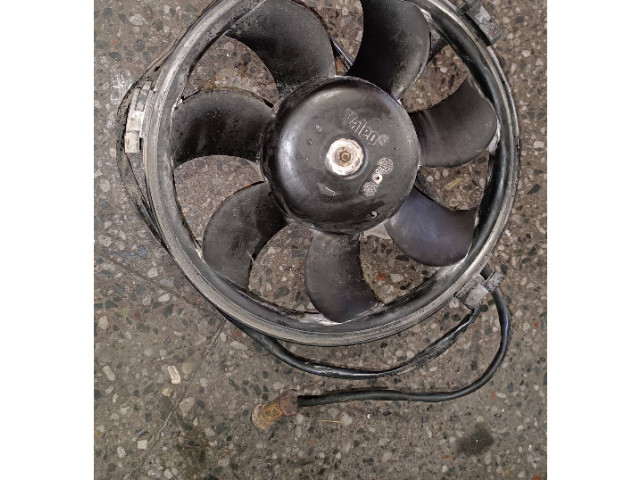 Вентилятор радиатора 849354V Audi A6 S6 C5 4B