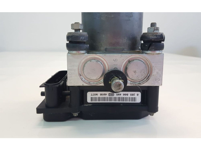 ABS Steuergerät 843A1000 Lancia Musa 2006