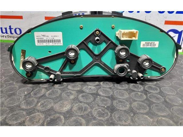 Přístrojová deska Citroen Berlingo 1999 9651740180