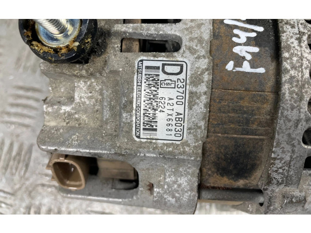 Генератор 23700AB030   Subaru Forester SJ      