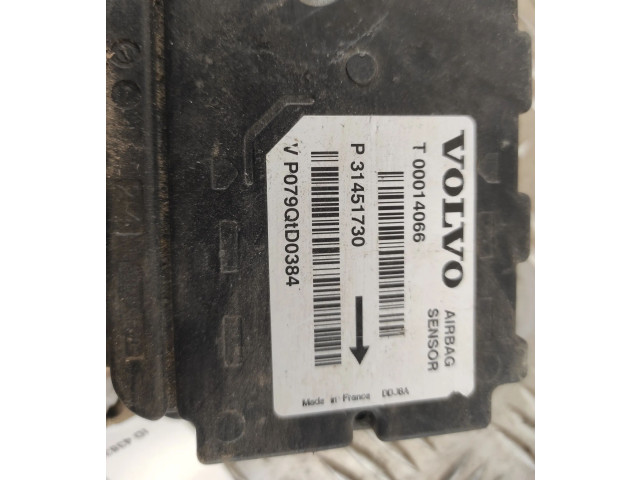Блок подушек безопасности 31451730, 31451730 Volvo XC90