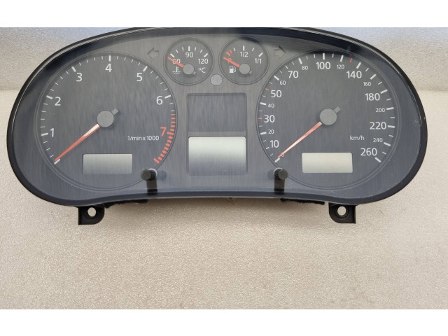 Панель приборов 8L0920900L, 8L0920900L   Audi A3 S3 8L       