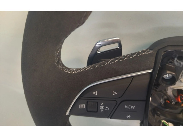 Volant Audi A4 S4 B9 8W 2019 8W0419091FL, 4M8419508A  