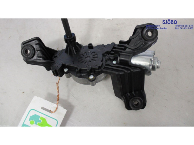 Моторчик заднего дворника 98700J7000, 98700J7000    KIA Ceed