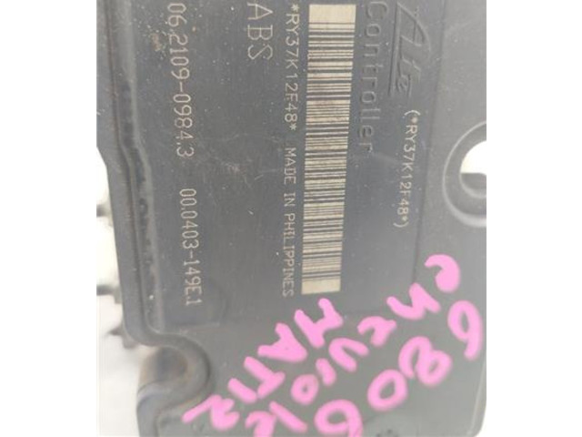 Jednotka ABS Daewoo Matiz 2008