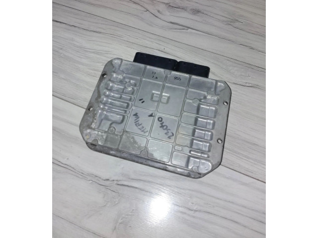 Блок управления двигателем Блок управления 55578719   Opel Meriva B