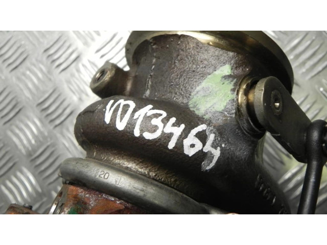 Турбина Skoda Fabia Mk3 (NJ) 04C145703M, VD13464