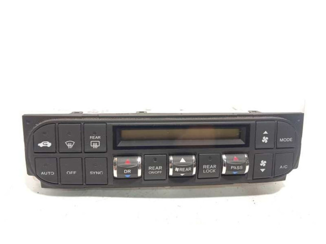 Блок управления климат-контролем 79600SHJA012M1 Honda Odyssey