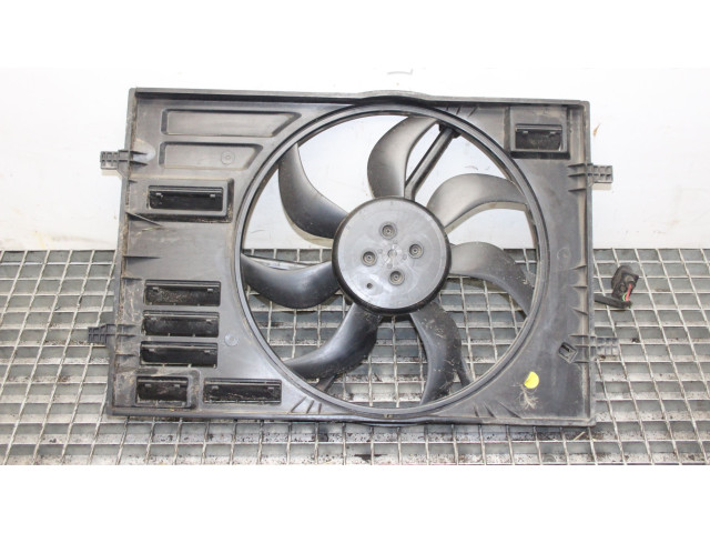 Крыльчатка вентилятора