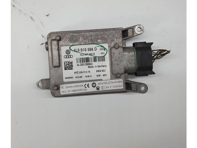 Датчик слепых зон 4L0910566D, 4L0907566B Audi A6 S6 C6 4F