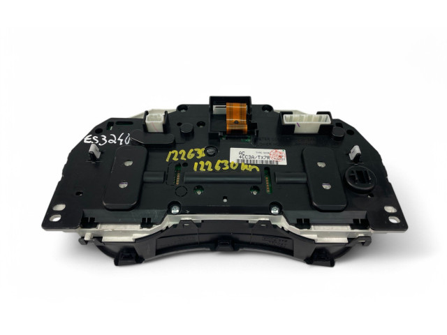 Přístrojová deska Nissan X-Trail T32 2015 4CC3A