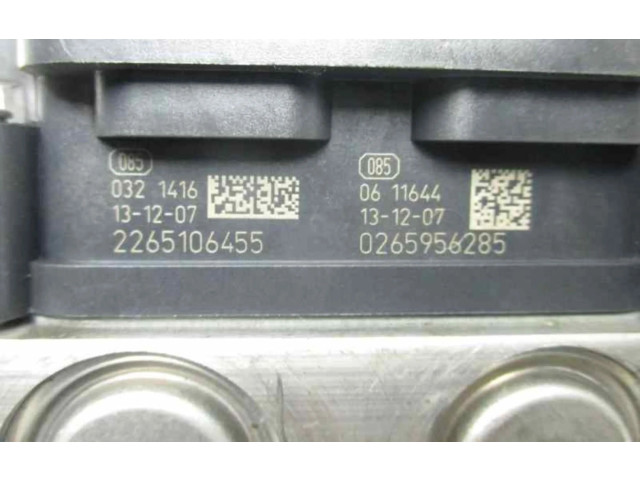 Jednotka ABS 476605492R Renault Sandero I 2014