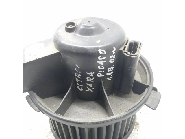 Вентилятор печки Citroen Xsara Picasso