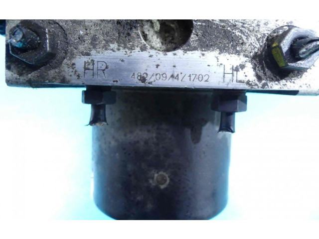 Блок АБС 0265800003, IMPRK1339762 Skoda Fabia Mk1 (6Y) 1999 - 2007 года