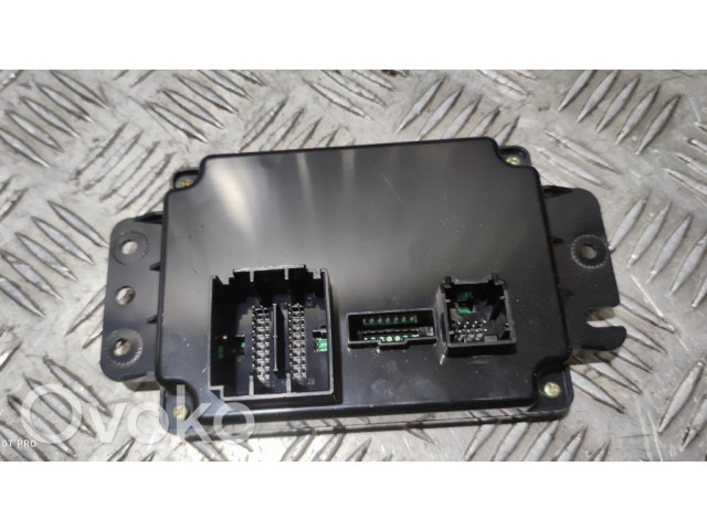 Датчик температуры салона