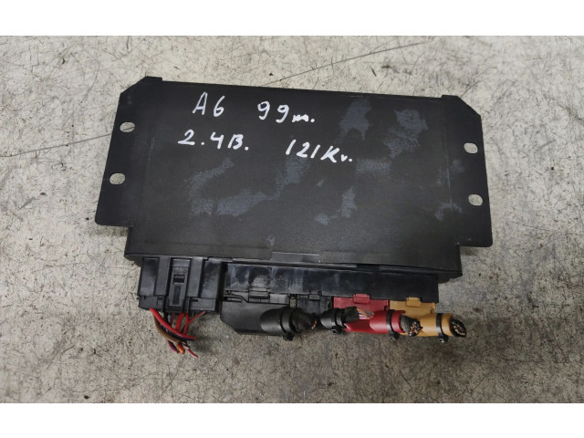 Блок комфорта 4B0962258A   Audi A6 S6 C5 4B   
