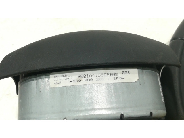 Volant Audi A4 S4 B8 8K 2009 001A41D5GPB0, 4F0124  