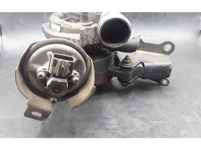 Turbodmychadlo Турбина 7402951, 753847 Volvo V50 2.0