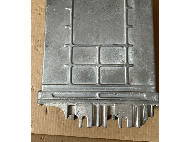 Блок управления двигателя 7700110648, MSA155540 Volvo S40, V40