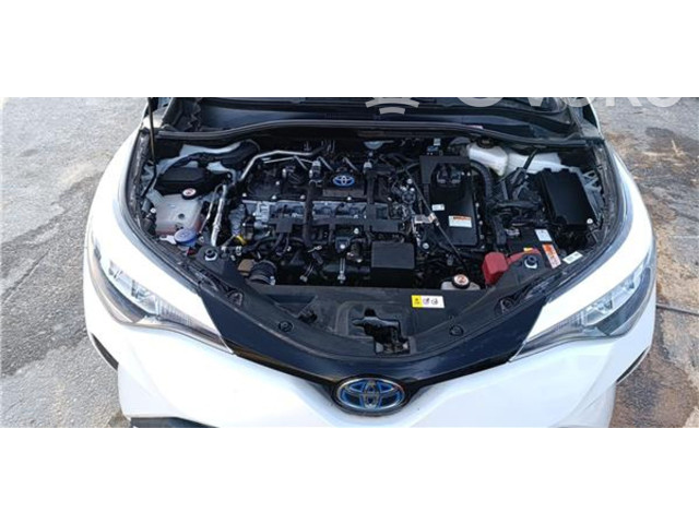 Интеркулер Toyota C-HR I