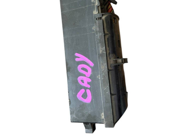 Pojistková skříňka 1734355220, 460004907122 Volkswagen Caddy 2017