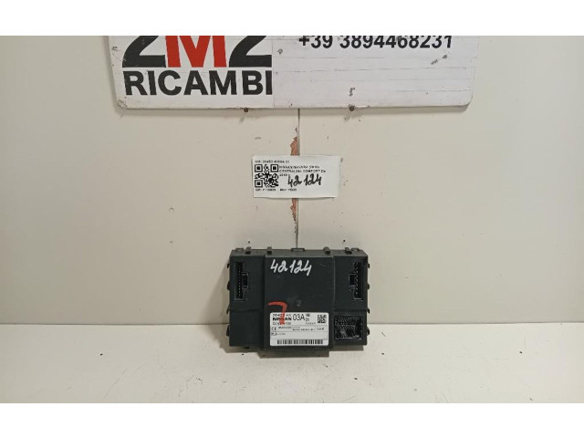 Блок комфорта YD25 Nissan Navara D40