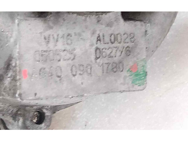  Турбина Mercedes-Benz A W169  A6400901780         