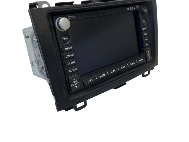 Радио/ проигрыватель CD/DVD / навигация