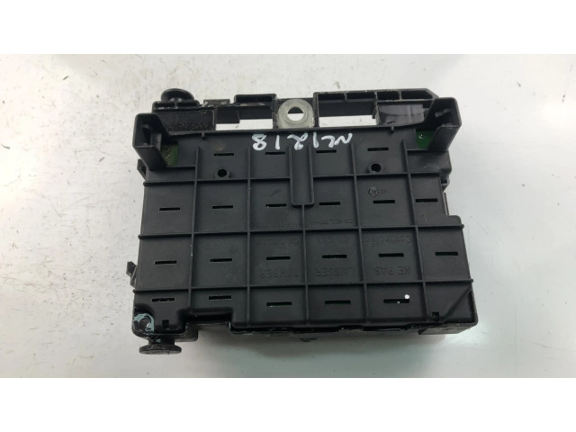 Блок предохранителей  9650663980   Citroen C8    