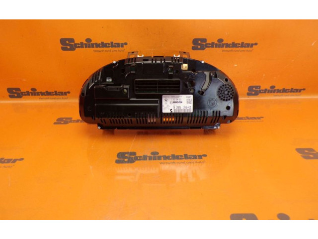 Přístrojová deska BMW 5 F10 F11 2011 0263694252, 0263694252