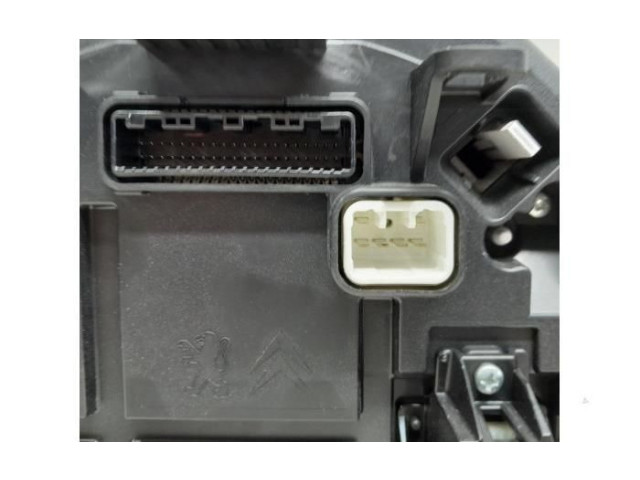 Панель приборов O184541, 769167300U Peugeot 108