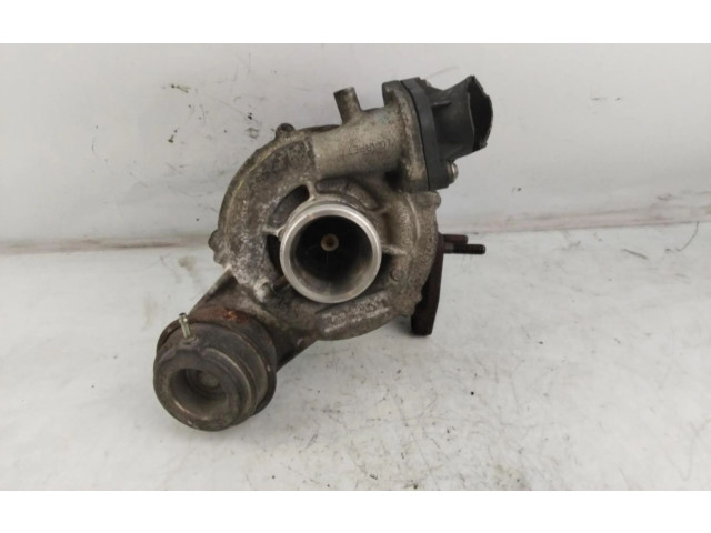  Турбина Alfa Romeo Giulia  55220699         