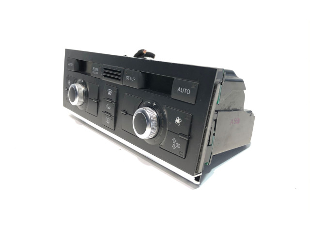 Блок управления климат-контролем 4F2820043M Audi A6 Allroad C6