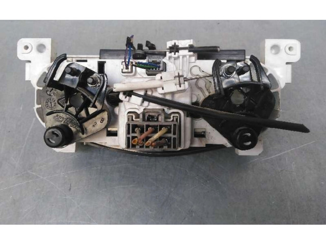 Модуль блока управления кондиционером 5P3743000, 5P3741700 Dacia Lodgy