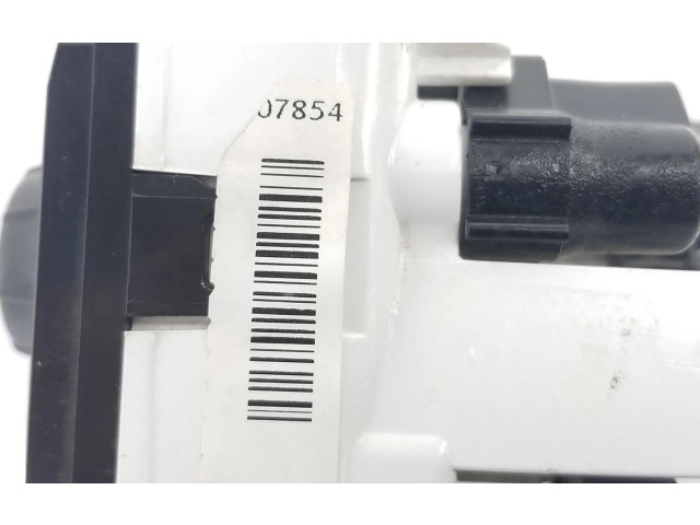 Блок управления климат-контролем 275109404R Renault Kangoo II