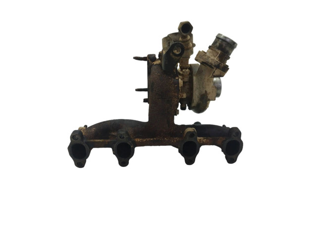  Турбина Skoda Fabia Mk1 (6Y)  038253016B   для двигателя ATD      