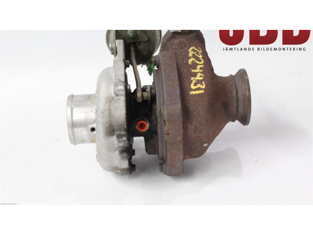 Turbodmychadlo Турбина 55221457, 55246402 Fiat Freemont 939.B5.000