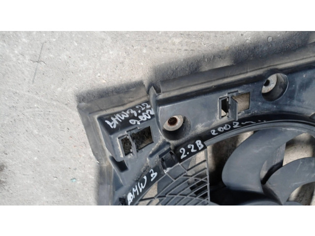 Вентилятор радиатора     6905076    BMW 3 E46 2.2