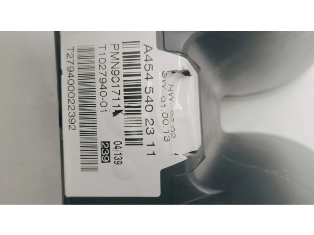 Панель приборов A4545402311 Smart ForFour I