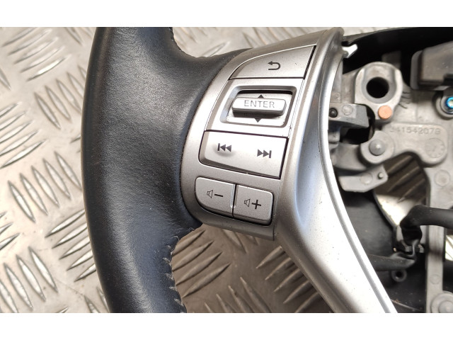 Volant Nissan Pulsar 2013 34154207B, 484303ZL2C