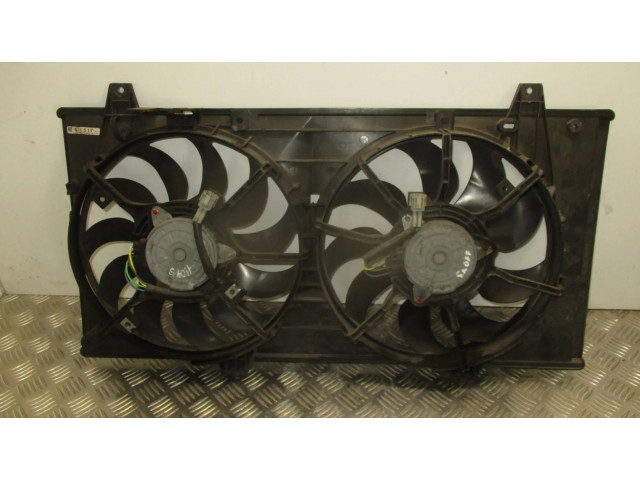 Вентилятор радиатора         Mazda 6 2.2