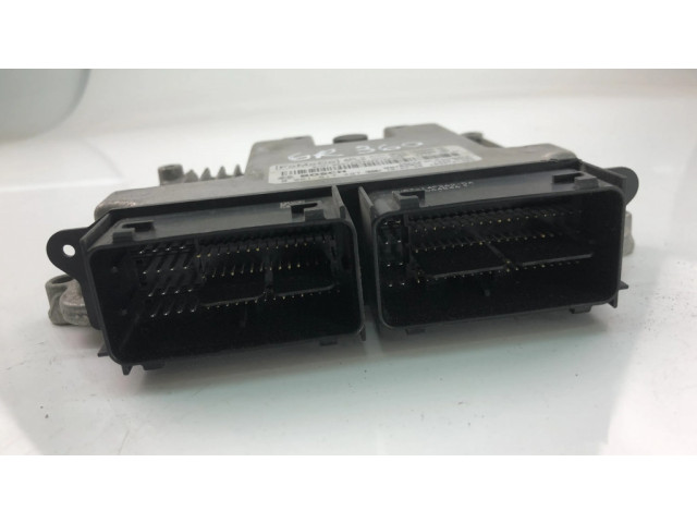 Блок управления двигателя HN1512A650AC Ford Ecosport