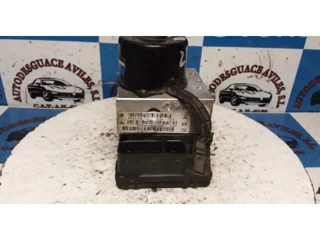 Блок АБС 56041821AAC Jeep Grand Cherokee (WJ) 1999 - 2004 года